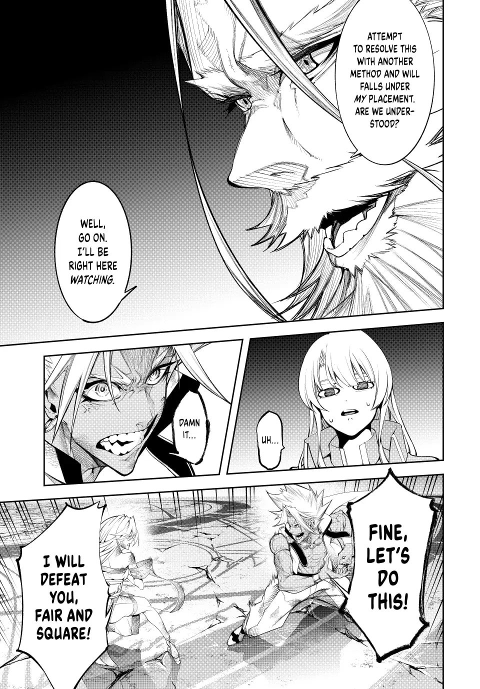 Wistoria: Wand and Sword, Chapter 40 image 15